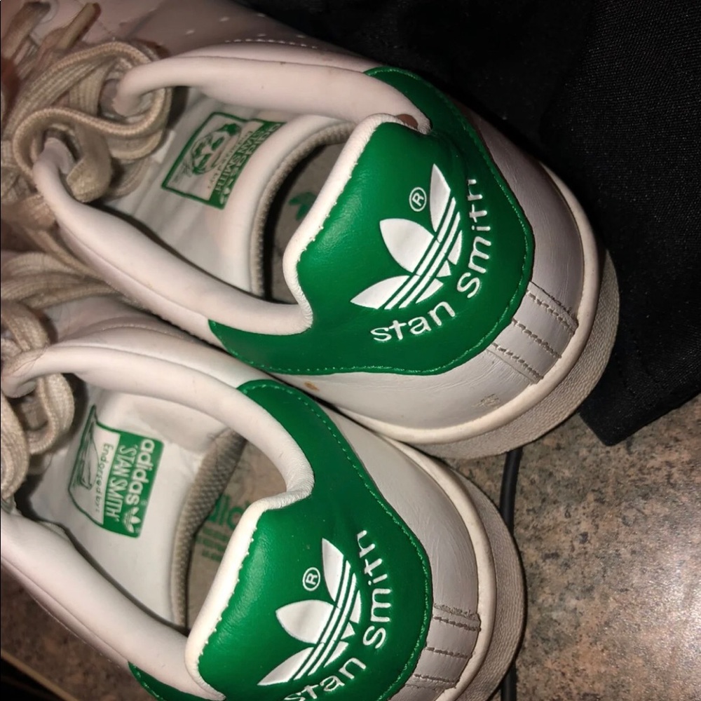 Stan Smith’s